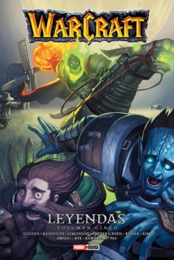 Warcraft: legends #5