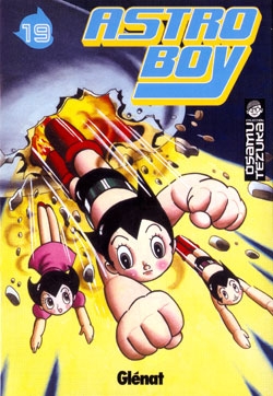 Astro Boy #19