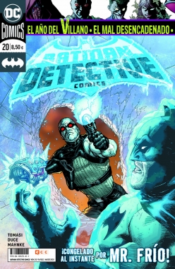 Batman: Detective Comics #20