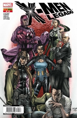 X-Men: Legado #74