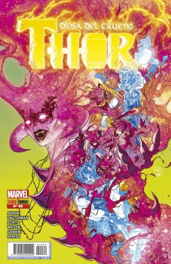 Thor: Diosa del Trueno #80