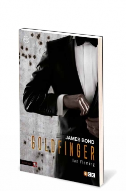 James Bond #6. Goldfinger