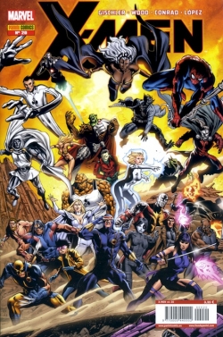 X-Men v4 #20