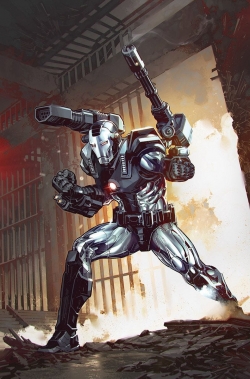 El Invencible Iron Man #15