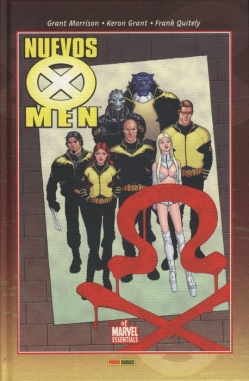X-Men de Morrison #4