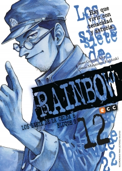 Rainbow, los siete de la celda 6 bloque 2 #12