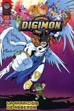Digimon #13