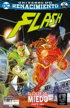 Flash (Renacimiento) #12