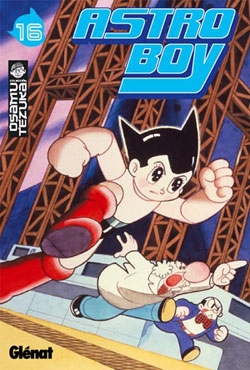 Astro Boy #16