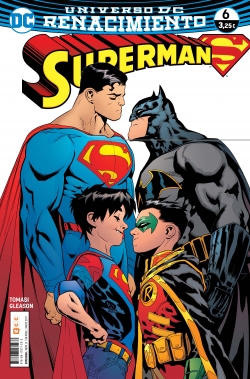 Superman (Renacimiento) #6