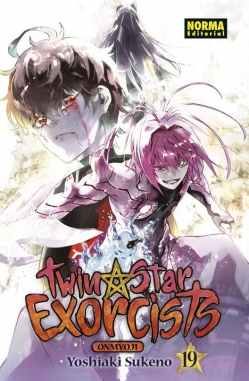 Twin Star Exorcists #19