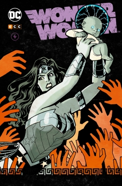 Wonder Woman (Renacimiento) #6