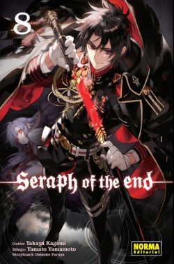 Seraph Of The End #8