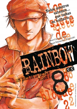 Rainbow, los siete de la celda 6 bloque 2 #8