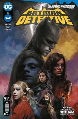 Batman: Detective Comics #6
