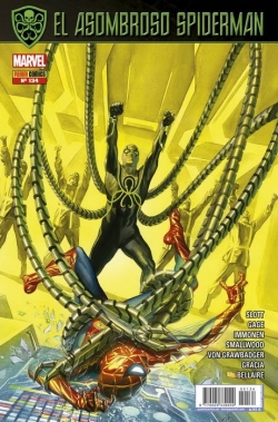 El Asombroso Spiderman #134. Imperio Secreto