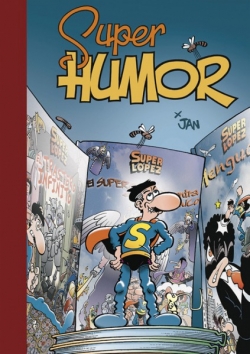 Súper Humor Superlópez #19