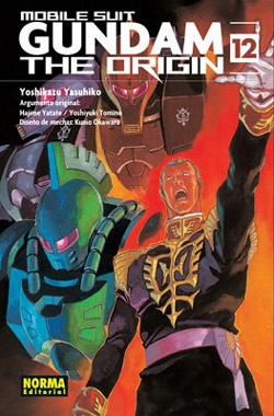 Gundam: The Origin #12