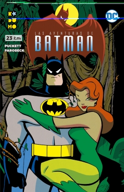 Las aventuras de Batman #23