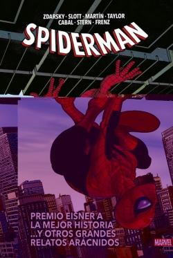 Spiderman. Premio Eisner a la mejor historia...Y otros relatos arácnidos