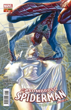 El Asombroso Spiderman #133. El caso Osborn Partes 2-4