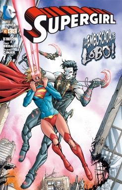 Supergirl #5