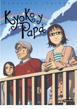Kyoko y papa
