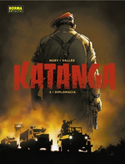 Katanga #2. Diplomacia