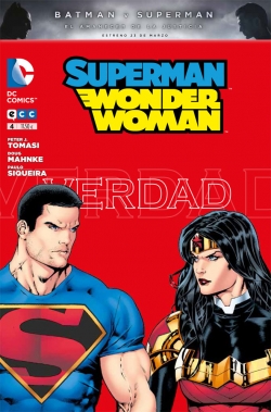 Superman/Wonder Woman #4