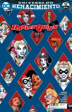 Harley Quinn (Renacimiento) #12