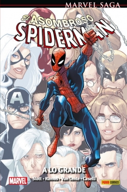 El asombroso Spiderman #31. A lo grande