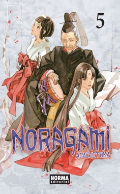 Noragami #5