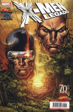 X-Men: Legado #41