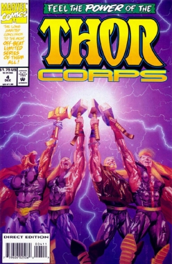 Thor Corps #4