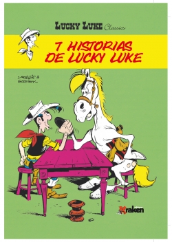 Lucky Luke Classics #5. 7 historias de Lucky Luke