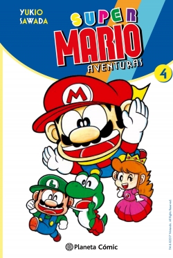 Super Mario Aventuras #4