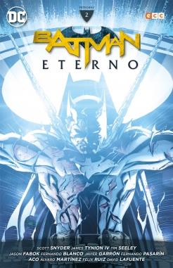 Batman Eterno: Integral #2