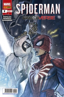 Spiderman: Gamerverse #9