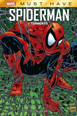 Marvel Must-Have v1 #51. Spiderman: Tormento