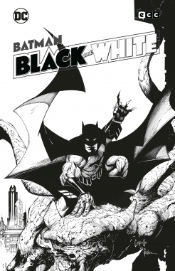 Batman: Black and White #5