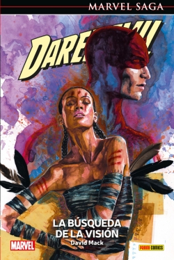 Daredevil #9. La búsqueda de la Visión
