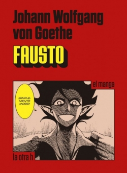 Clásicos en versión manga #19. Fausto