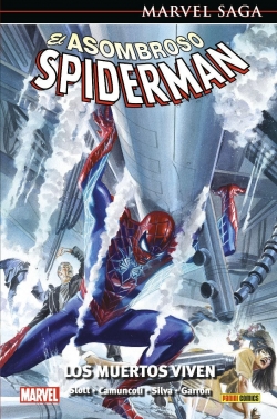 El asombroso Spiderman #54