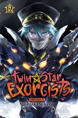 Twin Star Exorcists #12