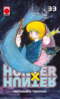 Hunter x Hunter #33