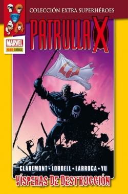 Colección Extra Superhéroes #31. Patrulla-X