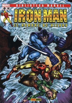 Iron Man #19