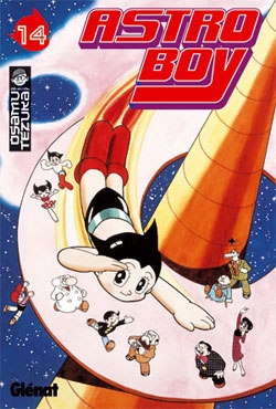 Astro Boy #14