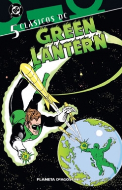  Clásicos DC: Green Lantern #5