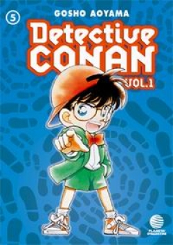 Detective Conan I #5